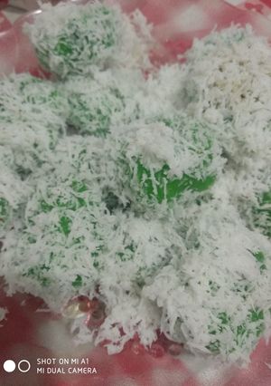 Foto resep Klepon