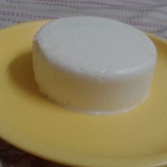 Curd ice cream A picture of Curd ice cream.