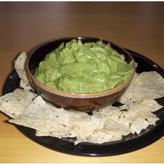 A picture of Guacamole.