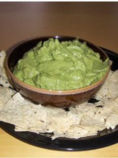 A picture of Guacamole.
