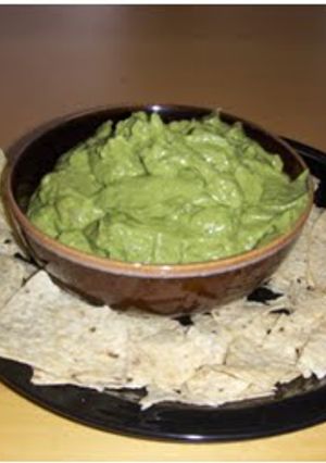 A picture of Guacamole.