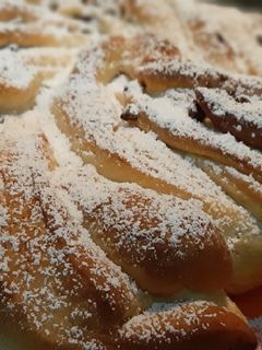 Foto di Pan brioche con Gocce di cioccolato
