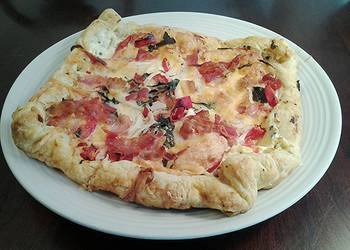 Unique Recipe Tomato Tart Delicious Steady