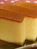 Easy and Nostalgic Castella
