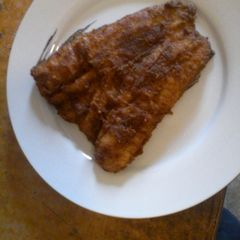 A picture of Fryied fish.