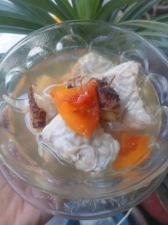 Foto resep Sayur asem tempe MPASI 9+