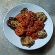 Aubergines frites à la tomate au basilic 🍆🍅🌱