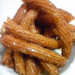 A picture of Easy Churros.