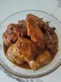 Tahu Ayam Bacem Khas Jawa Tengah