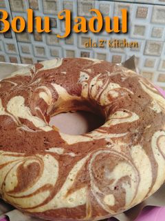 Foto resep Bolu jadul 3 telur