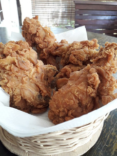 Foto resep Ayam Goreng Tepung (rumahan)
