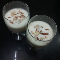 Kesar Dry Fruit Milk A picture of Kesar Dry Fruit Milk.