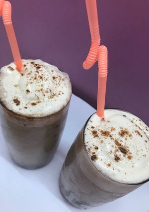 صورة لوصفة موكـا لذييييذ😩❤️