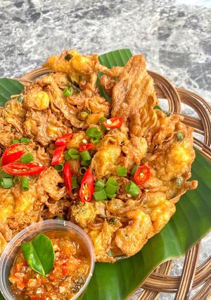 Foto resep Telur Dadar Barendo