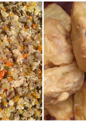 Foto resep Tahu isi mercon