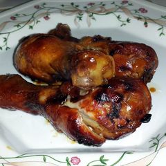 A picture of Honey Sweet Chicken.