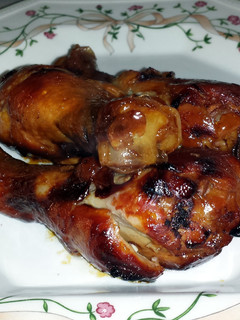A picture of Honey Sweet Chicken.