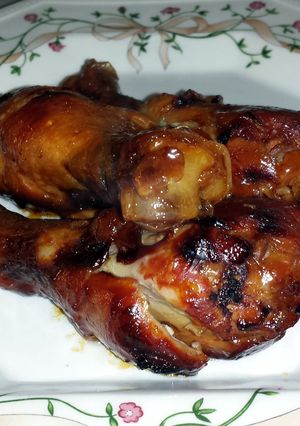 A picture of Honey Sweet Chicken.