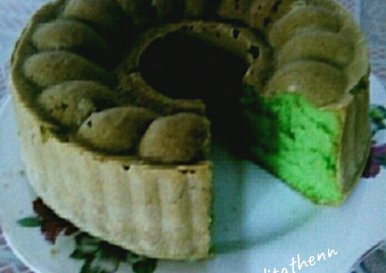 Bolu Pandan