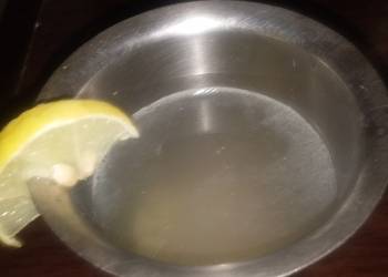 Easiest Way to Prepare Perfect Lemon juice and lemon soda