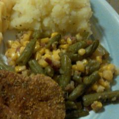 A picture of Yummy Mixed Vegetables.