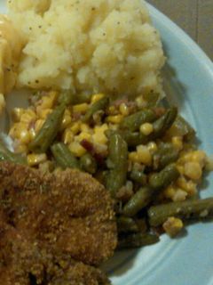 A picture of Yummy Mixed Vegetables.