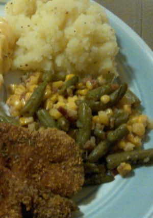 A picture of Yummy Mixed Vegetables.