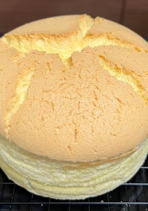 古早味蛋糕 的食譜成品照片