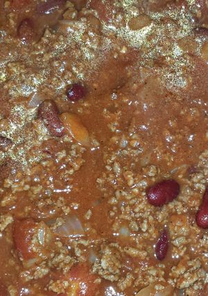 A picture of Moms Chili.