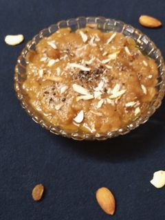 રાજગરા નો શીરો (Rajgara Sheera Recipe in Gujarati) રેસીપી મુખ્ય ફોટો
