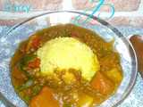 kabocha curry