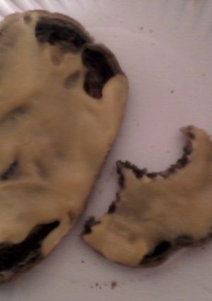 A picture of Pumpernickel Cheesemelt.