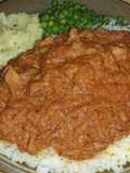 Claires Chicken Tikka Masala