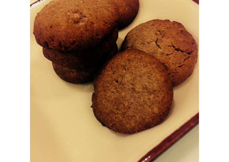 Finger Millet/Ragi cookies