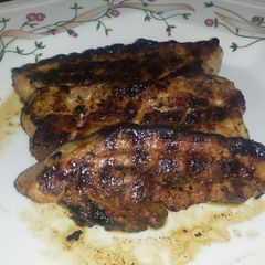 A picture of Spicy Pork Belly.