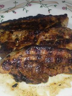 A picture of Spicy Pork Belly.