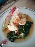 Ayam Pansuh versi Modern (Eat Clean)