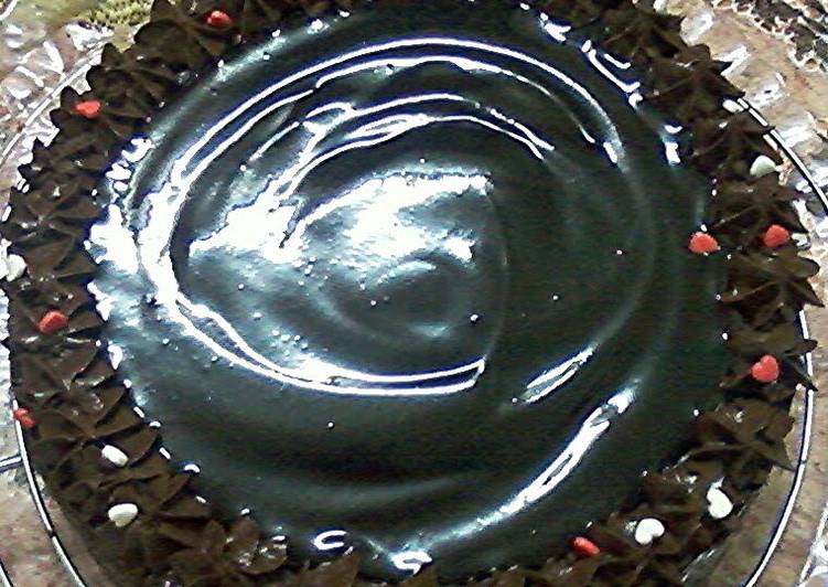 How to Prepare Yummy Chocolate cake