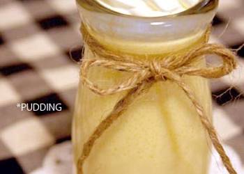 Without Fail Make Recipe Custard Pudding in a Sauce Pan Delicious
