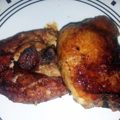 A picture of Brick Chicken.