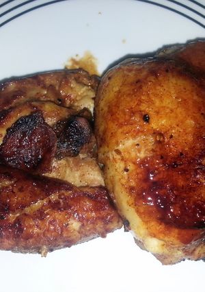 A picture of Brick Chicken.