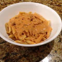 A picture of Homemade Vodka Sauce.