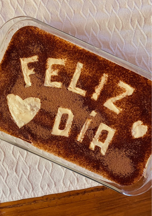 Una foto de Tiramisú ☕️