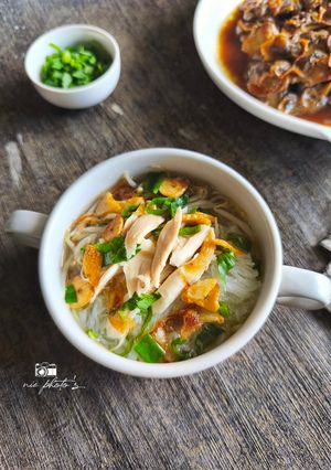 Foto resep Soto Bangkong Khas Semarang