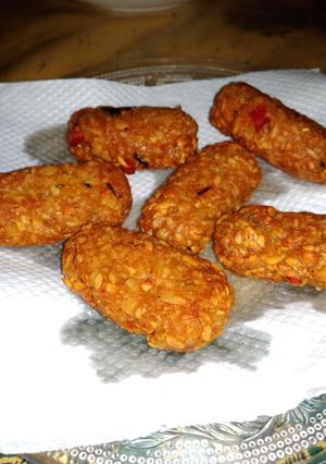 Foto resep Tempe mendol