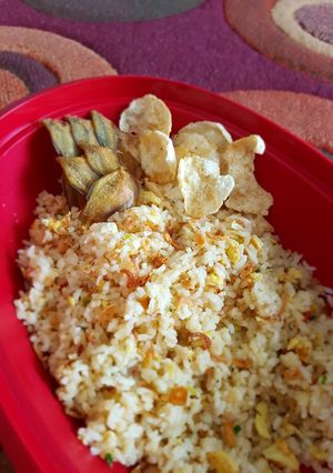 Foto resep Nasi Goreng Besanga