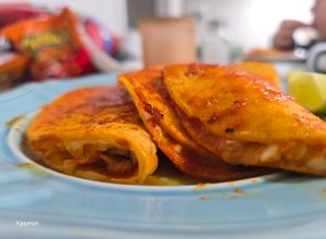 Una foto de 🌮 Tacos de birria