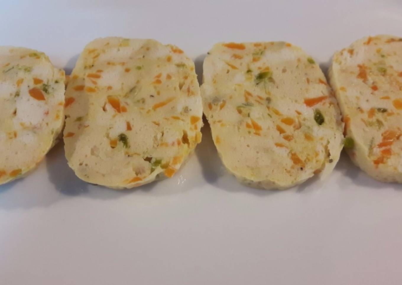 Fiambre de pollo