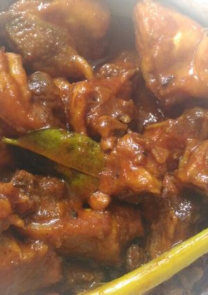 Foto resep Rica ayam