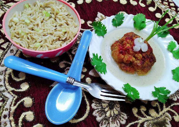 Recipe of Any-night-of-the-week Baked cauliflower